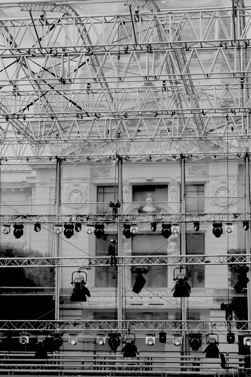 Production rigging