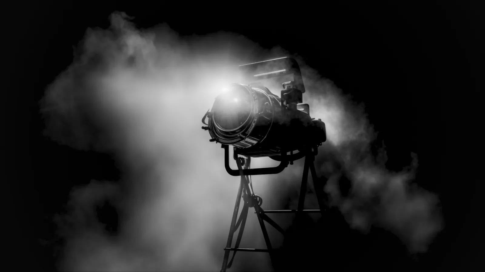 Professional event lighting