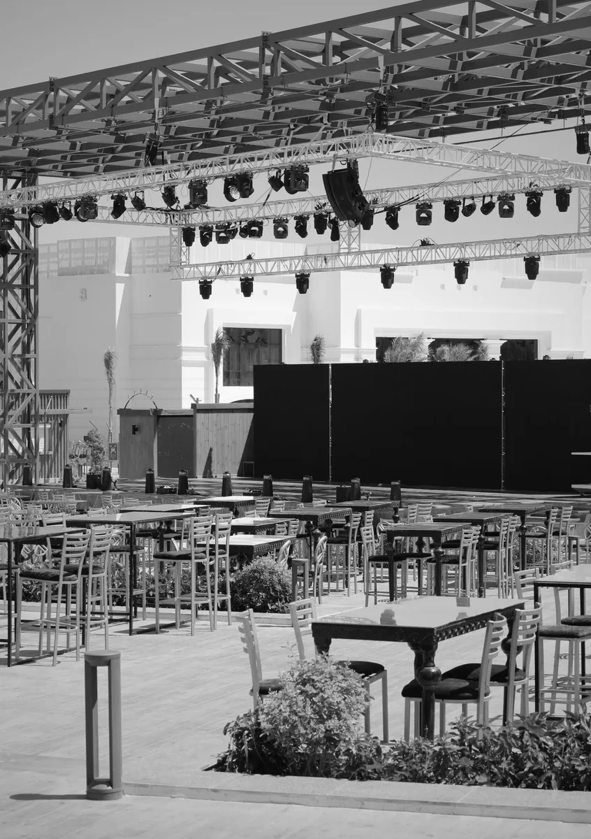 Stage production