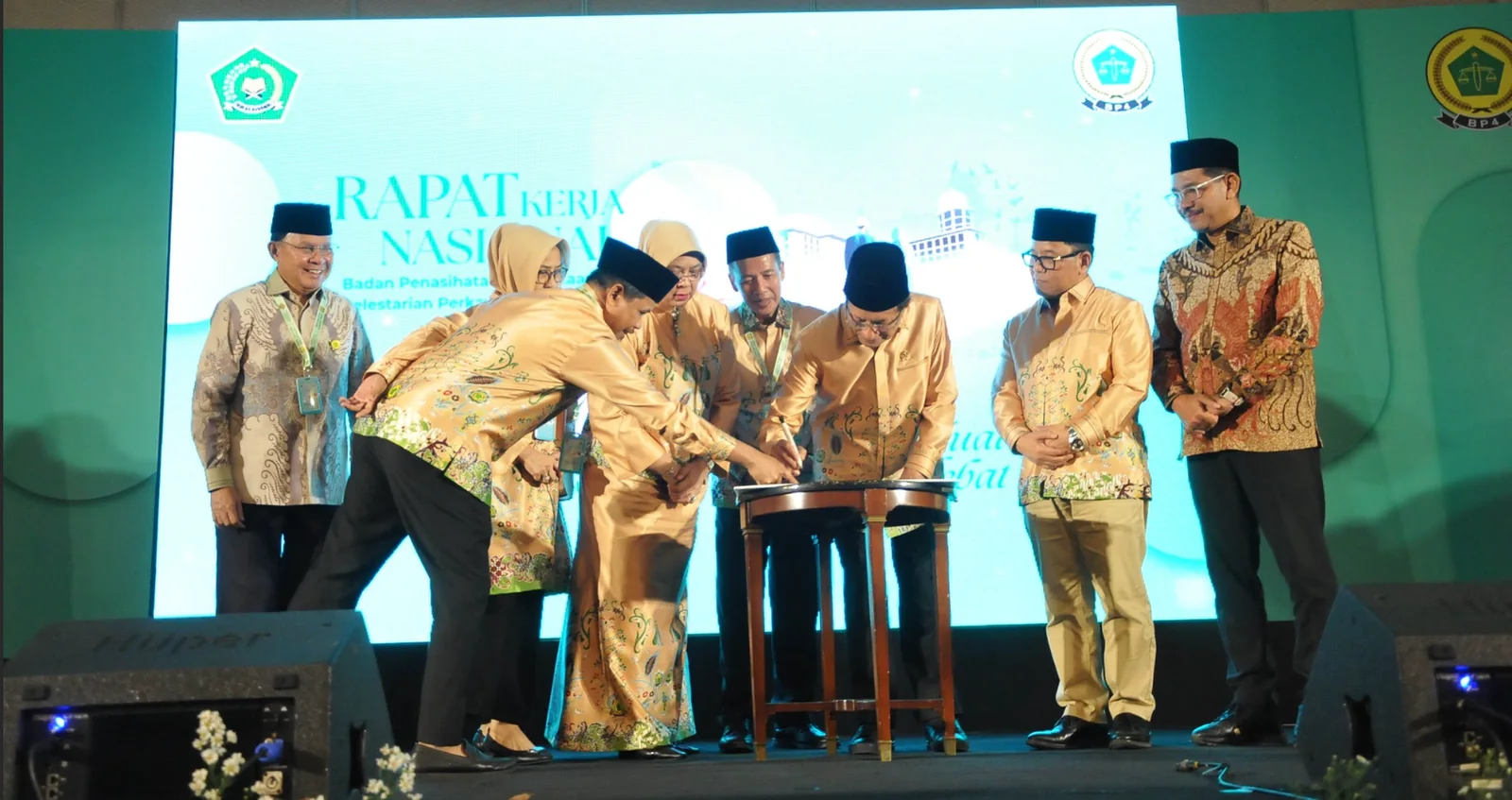 RAPAT KERJA NASIONAL — KEMENTERIAN AGAMA