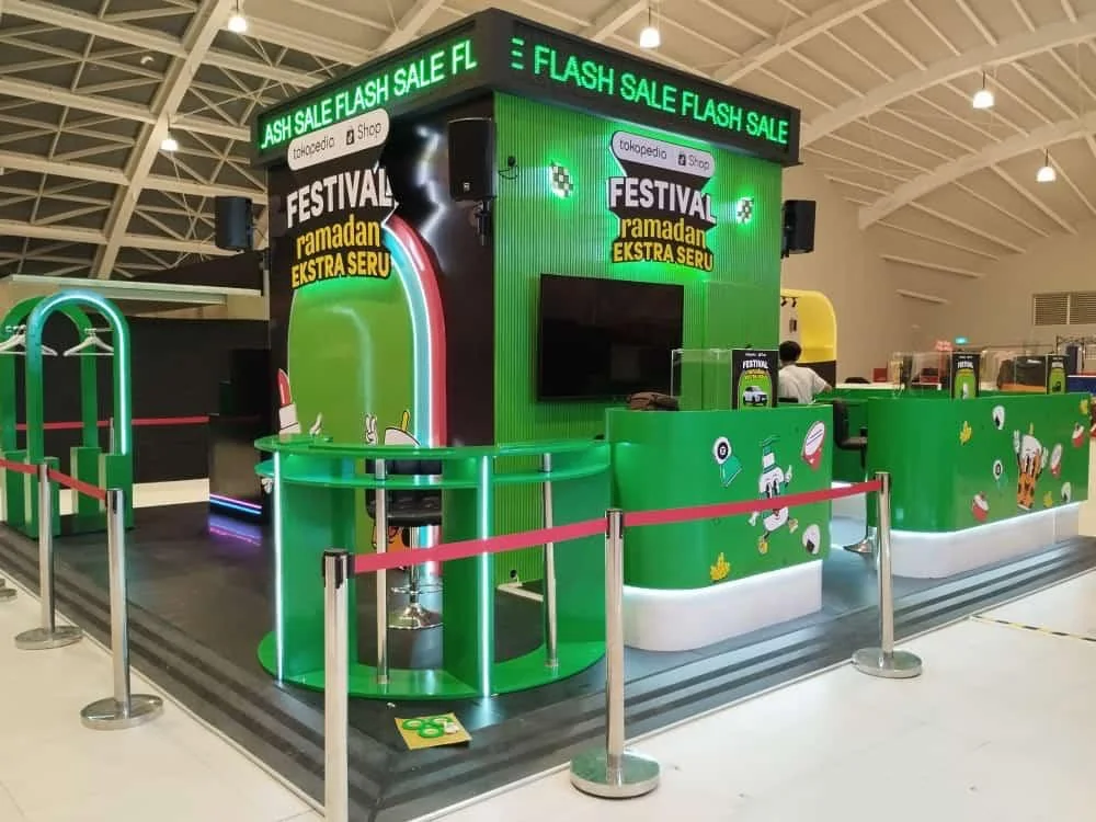 TOKOPEDIA — FESTIVAL RAMADHAN SERU